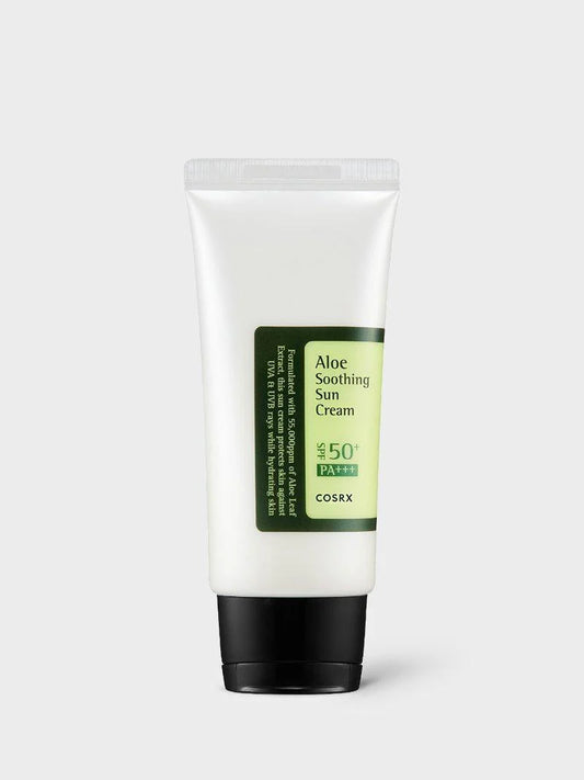 Crema Solar Calmante Aloe SPF50+/ PA+++ - Cosrx