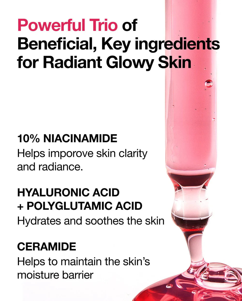 NIACINAMIDE 10%+TXA 4% Serum - Anua