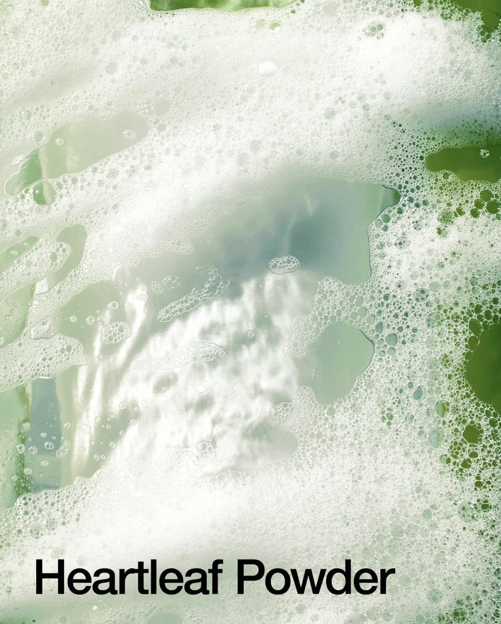 Heartleaf Quercetinol Espuma Limpiadora Profunda de Poros - Anua