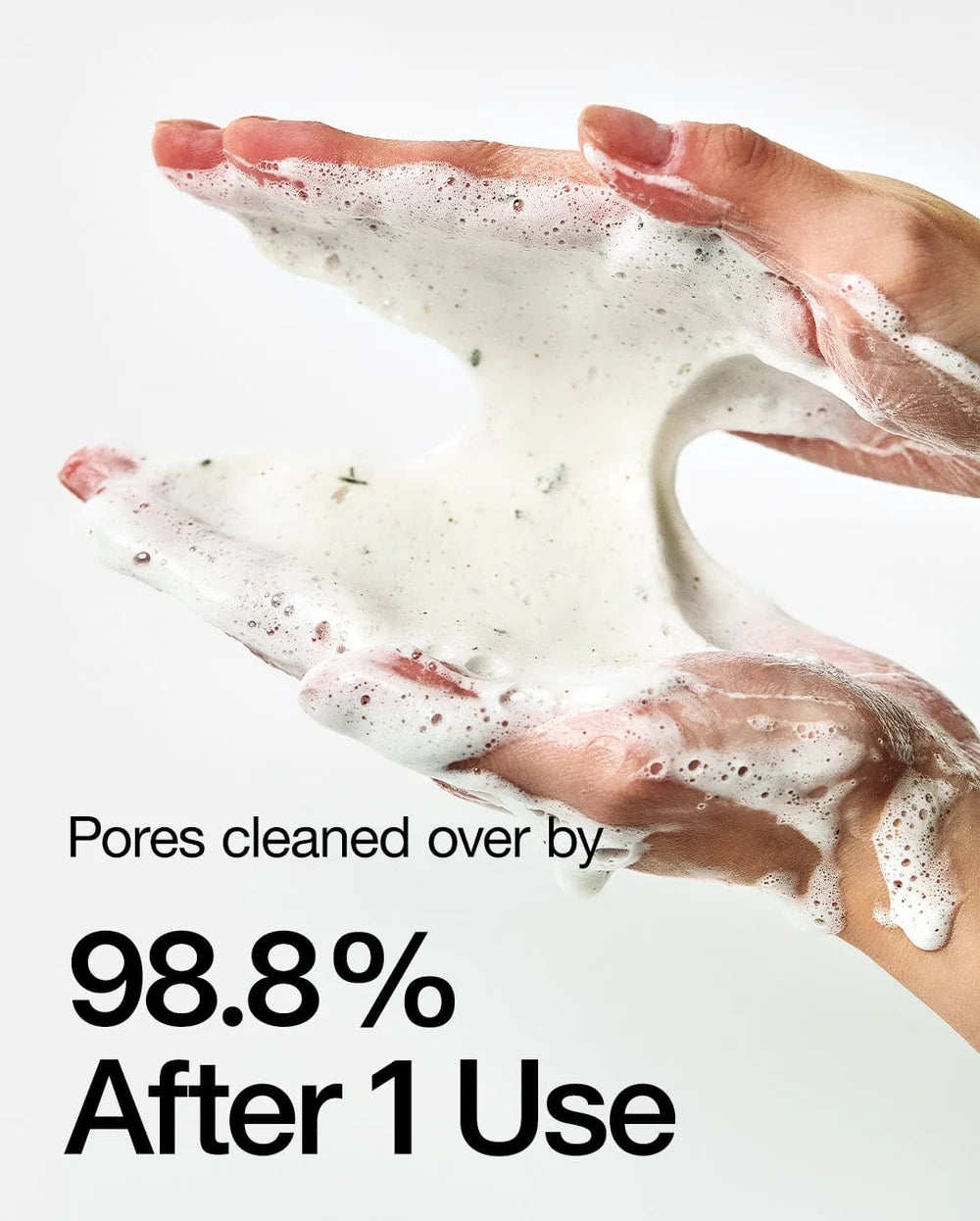 Heartleaf Quercetinol Espuma Limpiadora Profunda de Poros - Anua