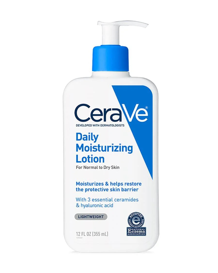 Daily moisturizing lotion - CeraVe