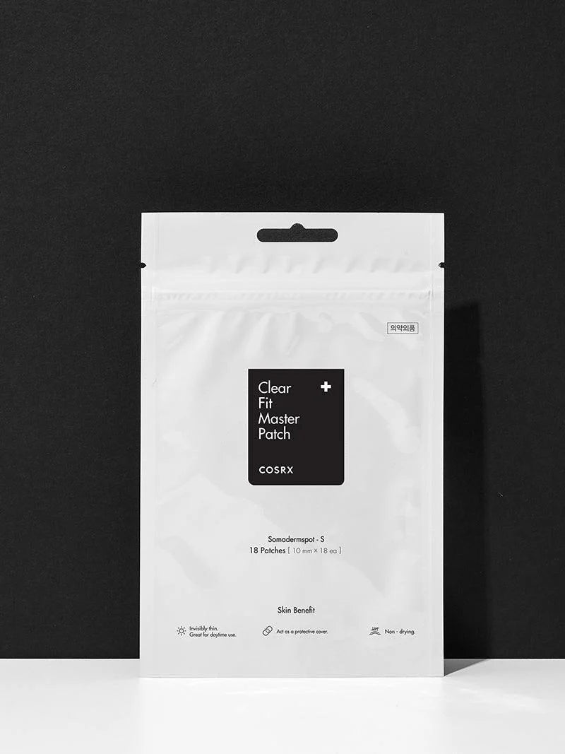 Clear Fit Master Patch - Cosrx