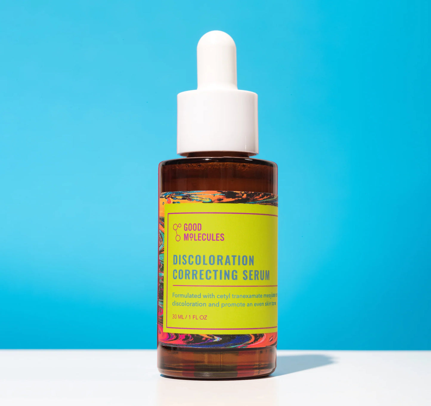 Discoloration correcting serum - Good Molecules