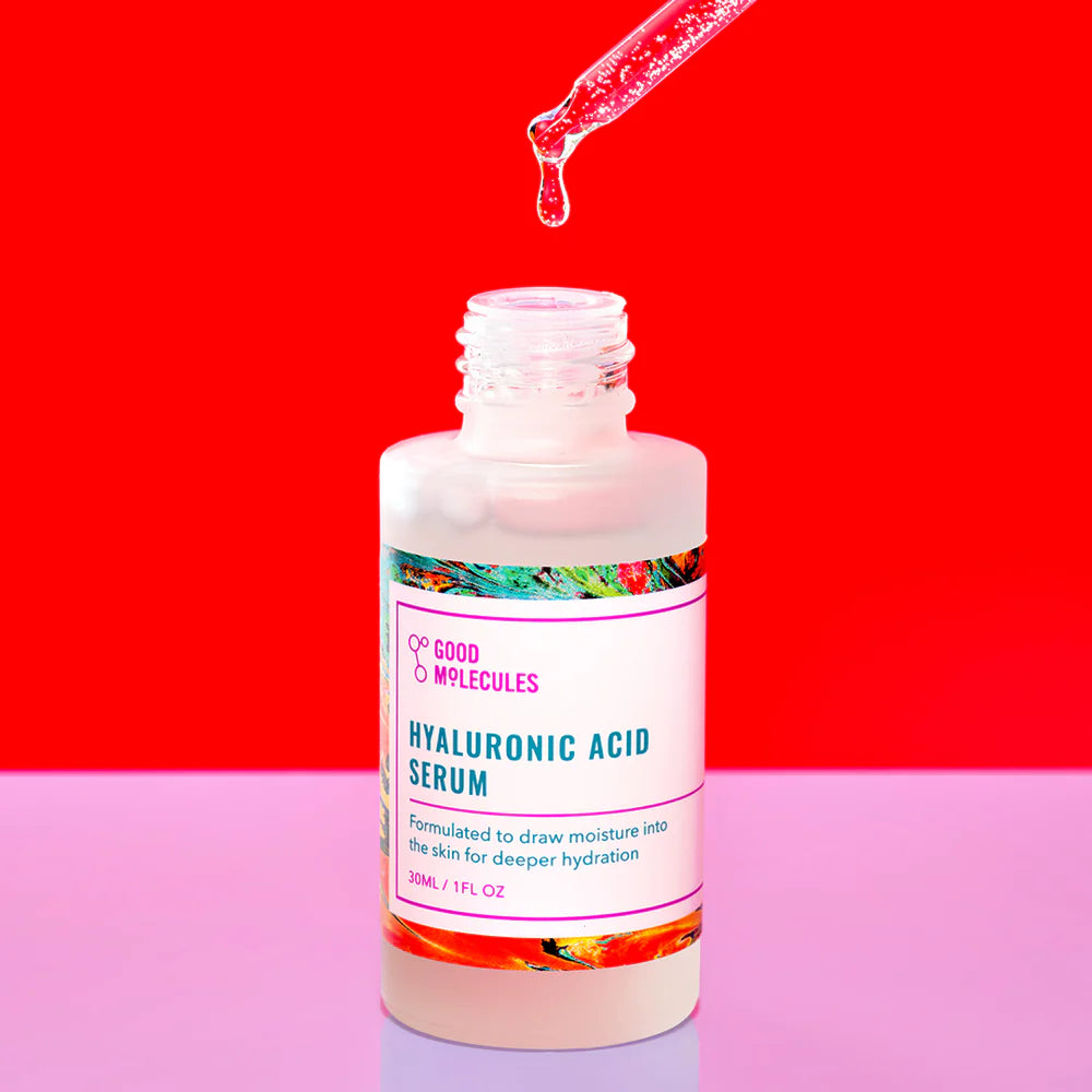 Hyaluronic acid serum - Good Molecules
