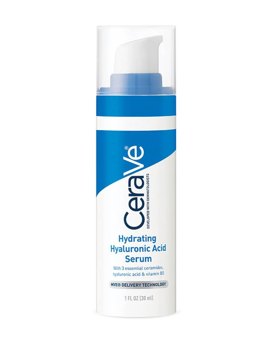 Hydrating hyaluronic acid serum - Cerave