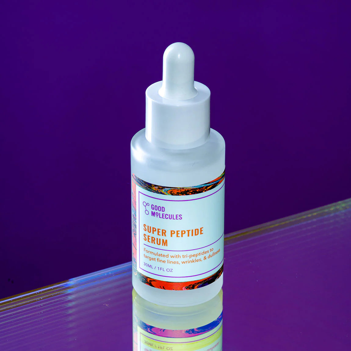 Super peptide serum - Good Molecules