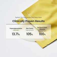 Mascarilla de Niacinamida - Biodance