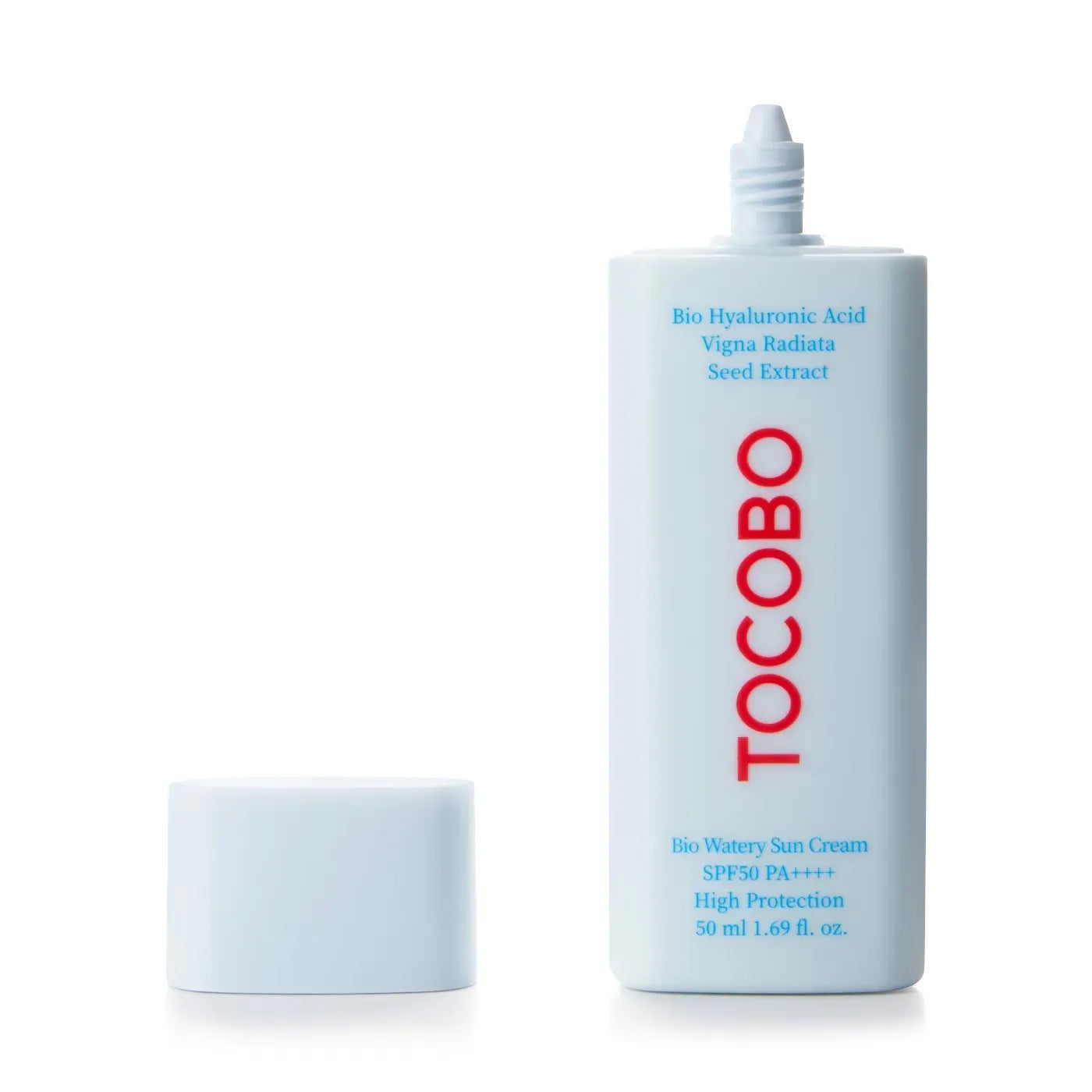 Bio Watery Sun Cream SPF50+ PA++++ - TOCOBO