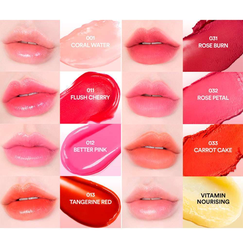 Lip Balm Collection - Tocobo