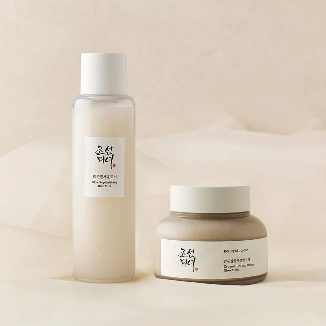 Glow Charging Rice Duo - Beauty of Joseon