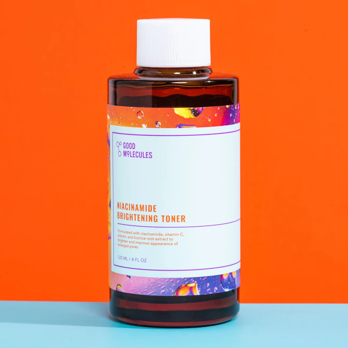 Niacinamide brightening toner - Good Molecules