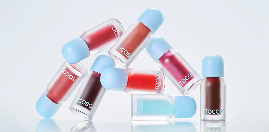 Lip Oil Collection - Tocobo