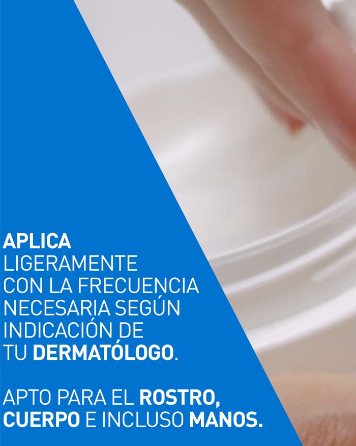 SA smoothing cream - CeraVe