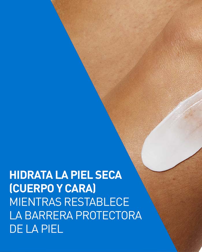 SA smoothing cream - CeraVe