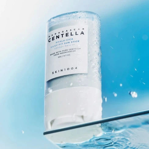 Hyalu-Cica Silky-Fit Stick SPF50 PA++++ - SKIN1004