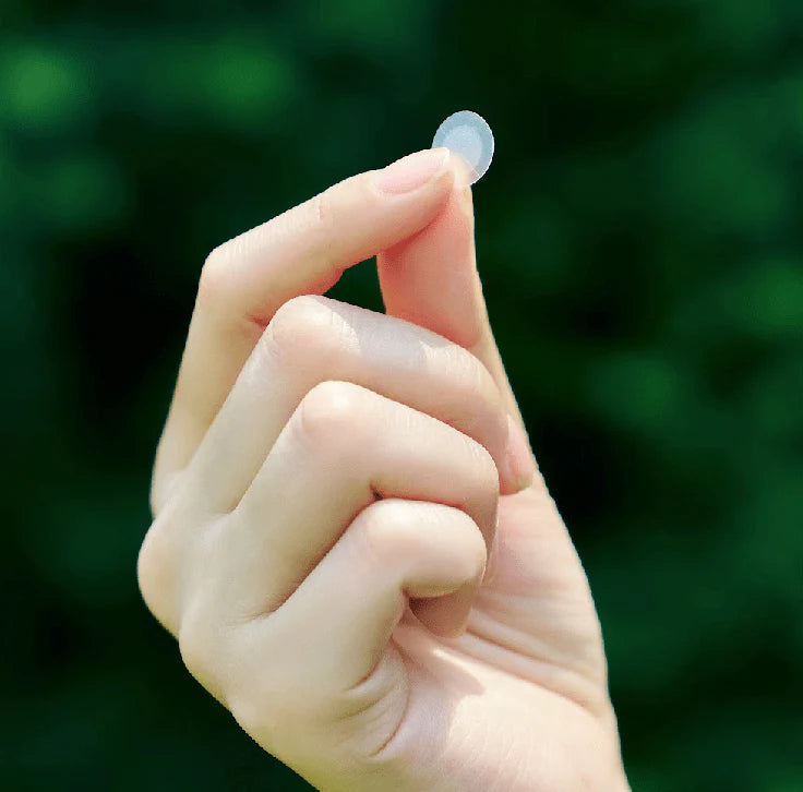 Tea-Trica Spot Cover Patch - SKIN1004