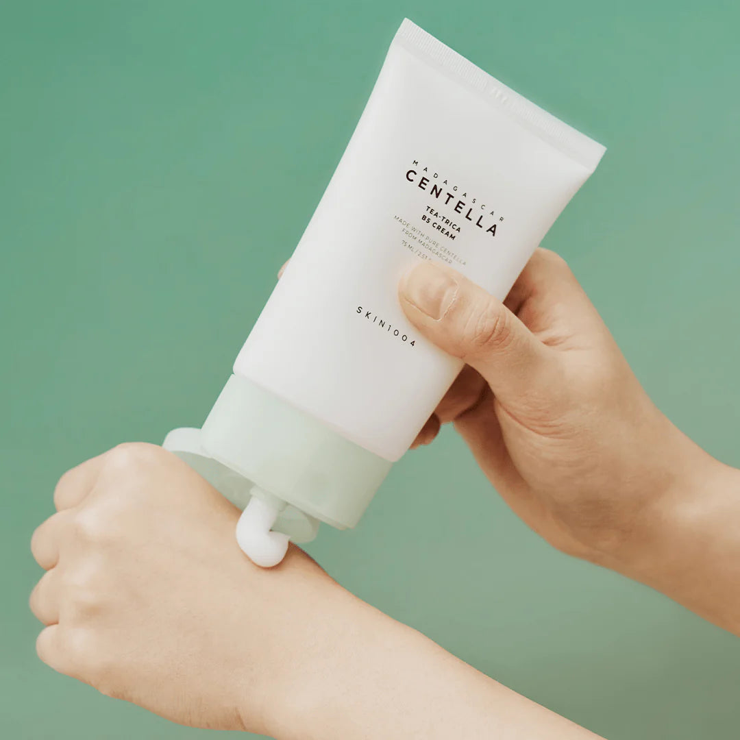 Tea-Trica B5 Cream - SKIN1004