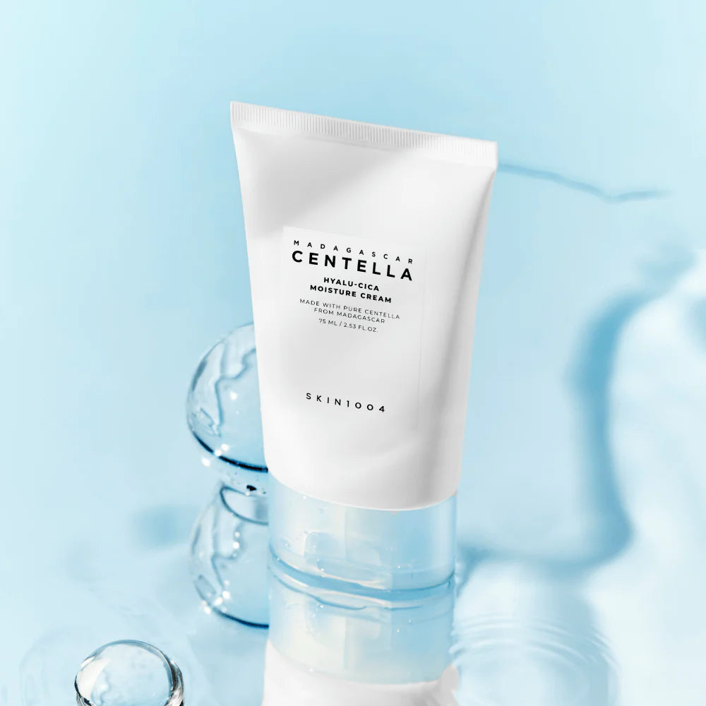 Hyalu-Cica Moisture Cream - SKIN1004