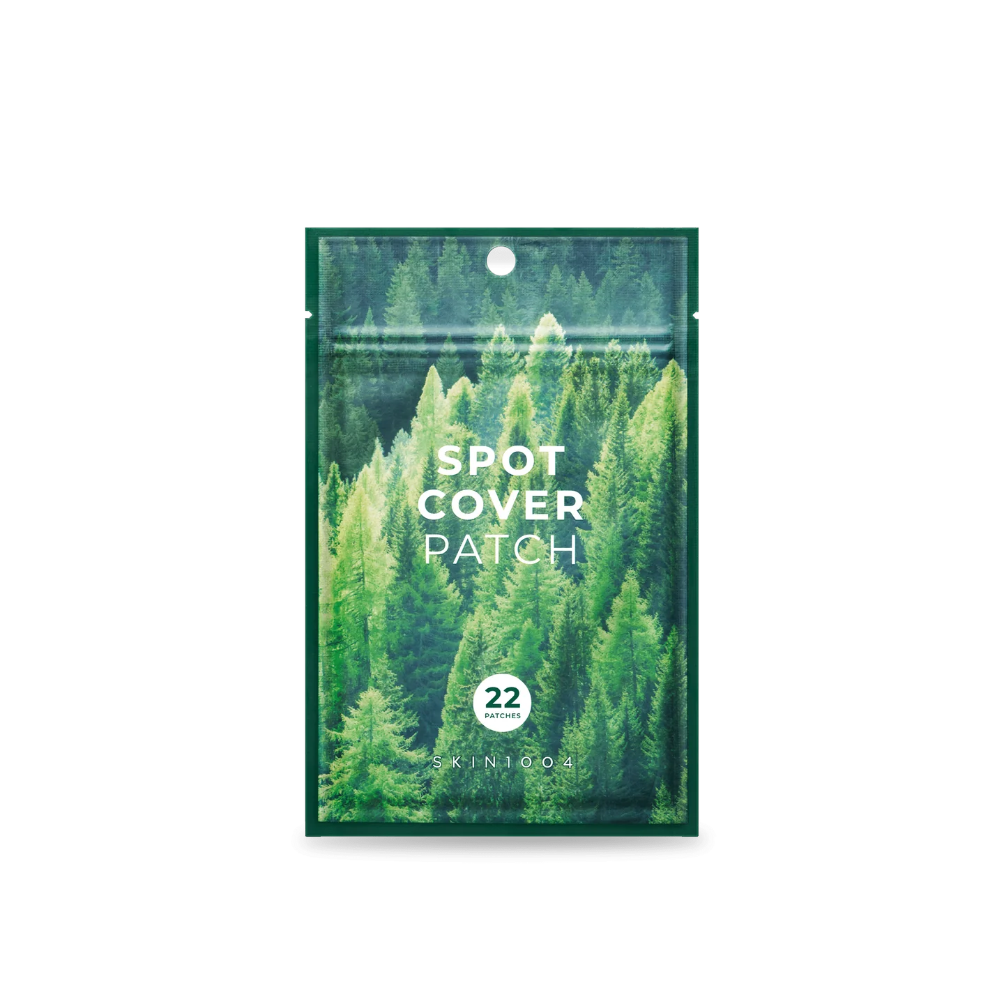 Tea-Trica Spot Cover Patch - SKIN1004