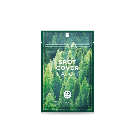 Tea-Trica Spot Cover Patch - SKIN1004