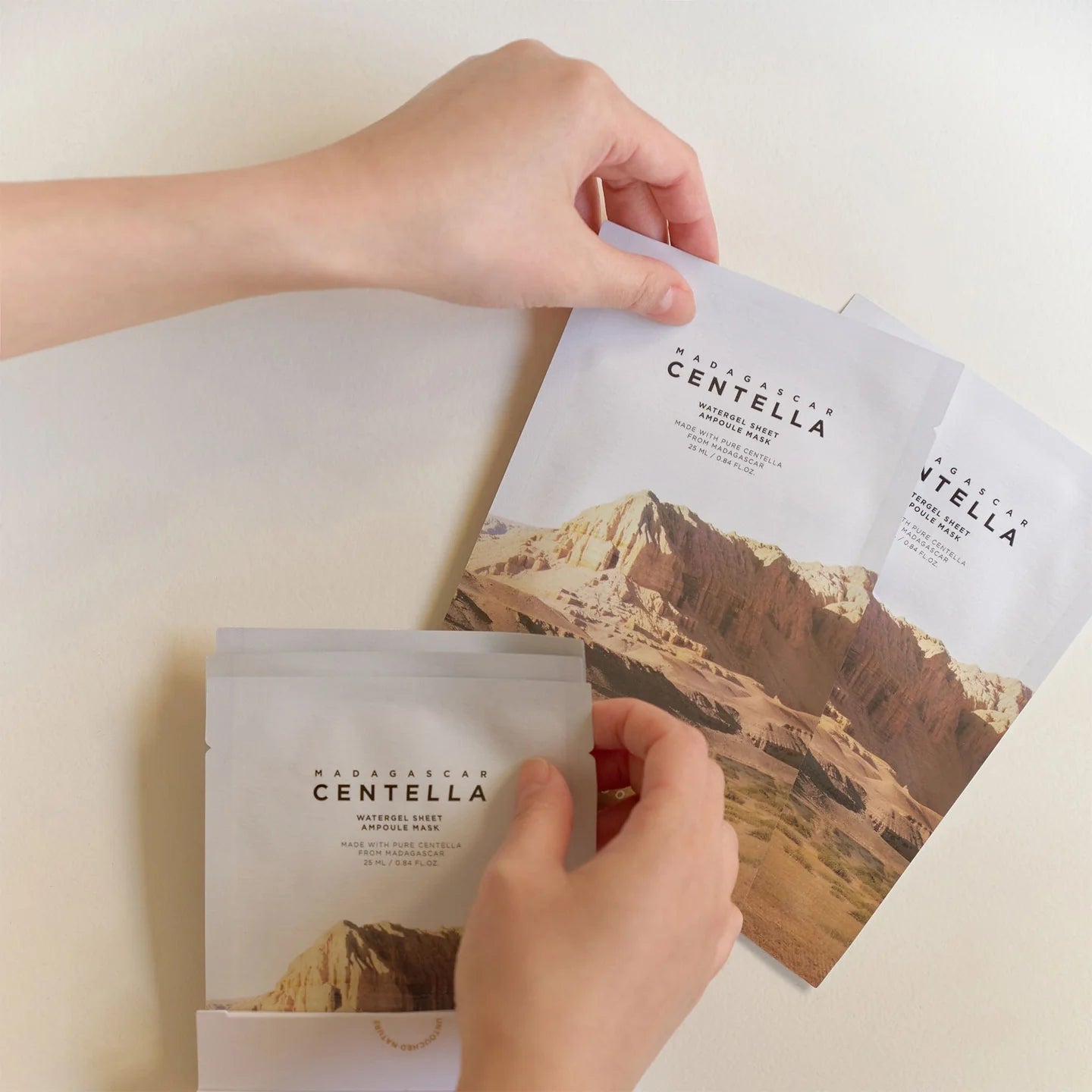 Centella Watergel Sheet Ampoule Mask - SKIN1004