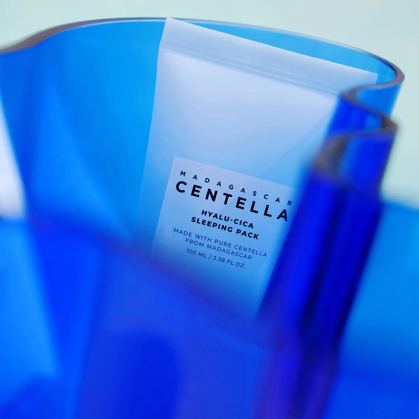 Hyalu-Cica Sleeping Pack - SKIN1004