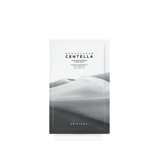 Tone Brightening Glow Mask - SKIN1004