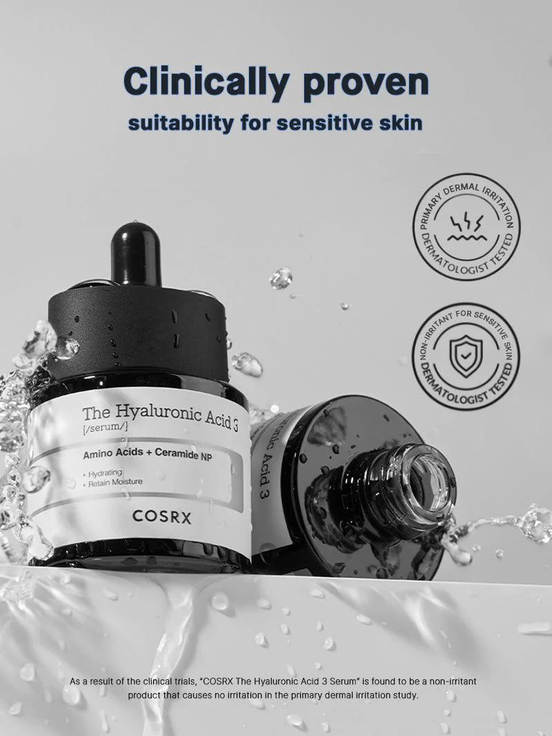 The hyaluronic acid 3 - Cosrx