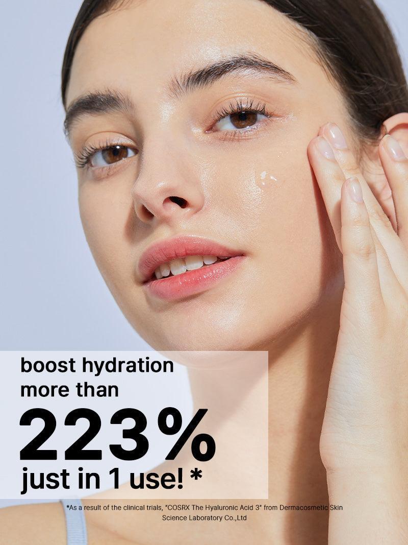 The hyaluronic acid 3 - Cosrx