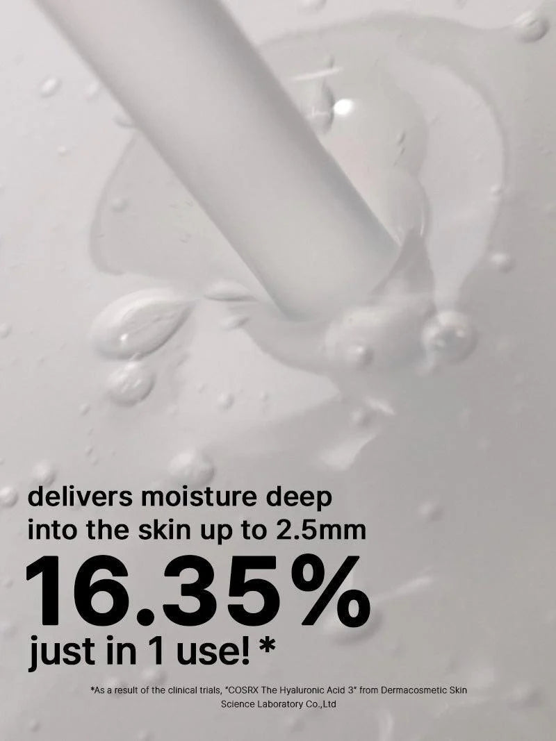 The hyaluronic acid 3 - Cosrx