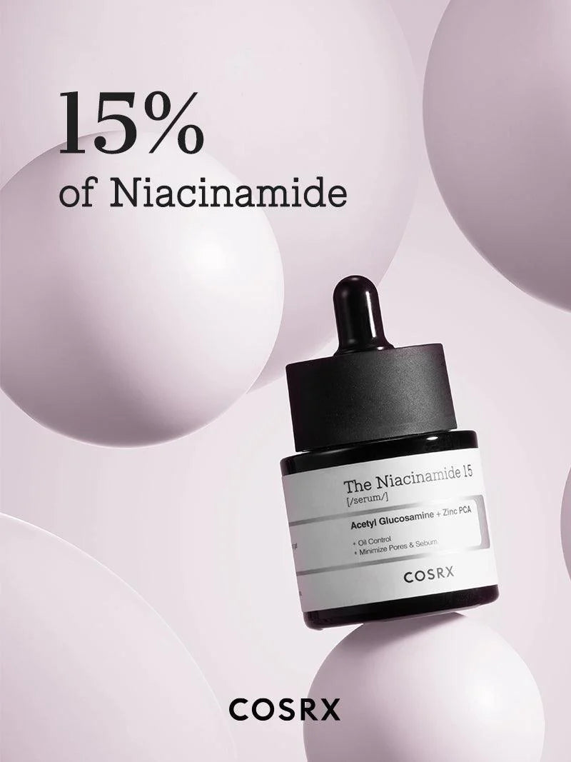 The niacinamide 15 - Cosrx