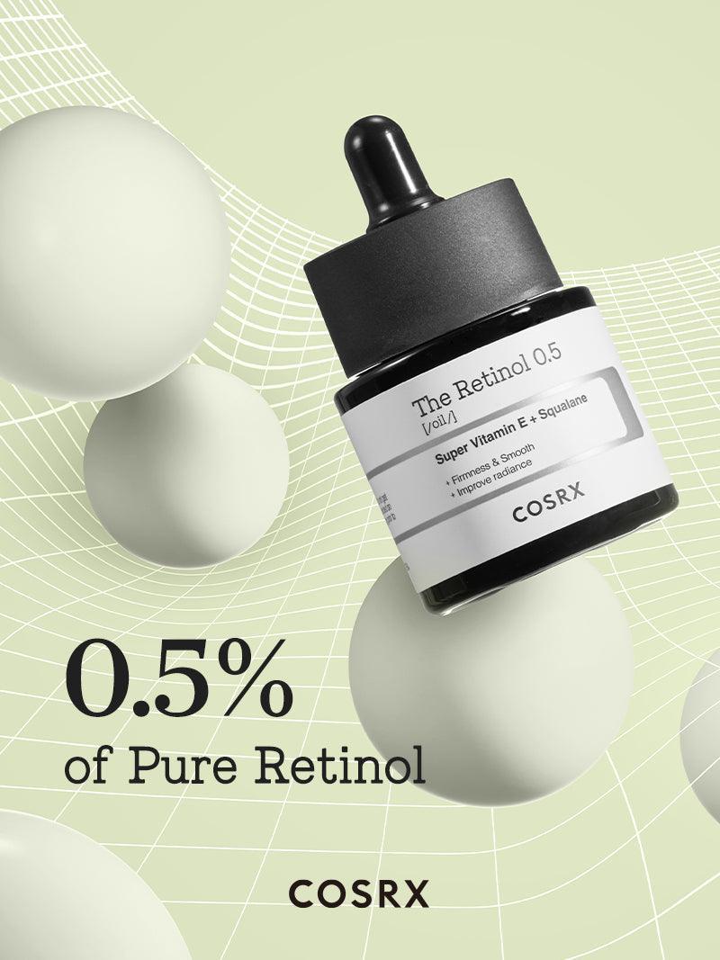 The retinol 0.5 - Cosrx