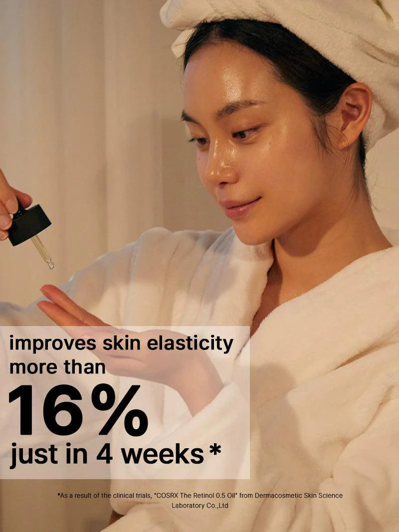 The retinol 0.5 - Cosrx