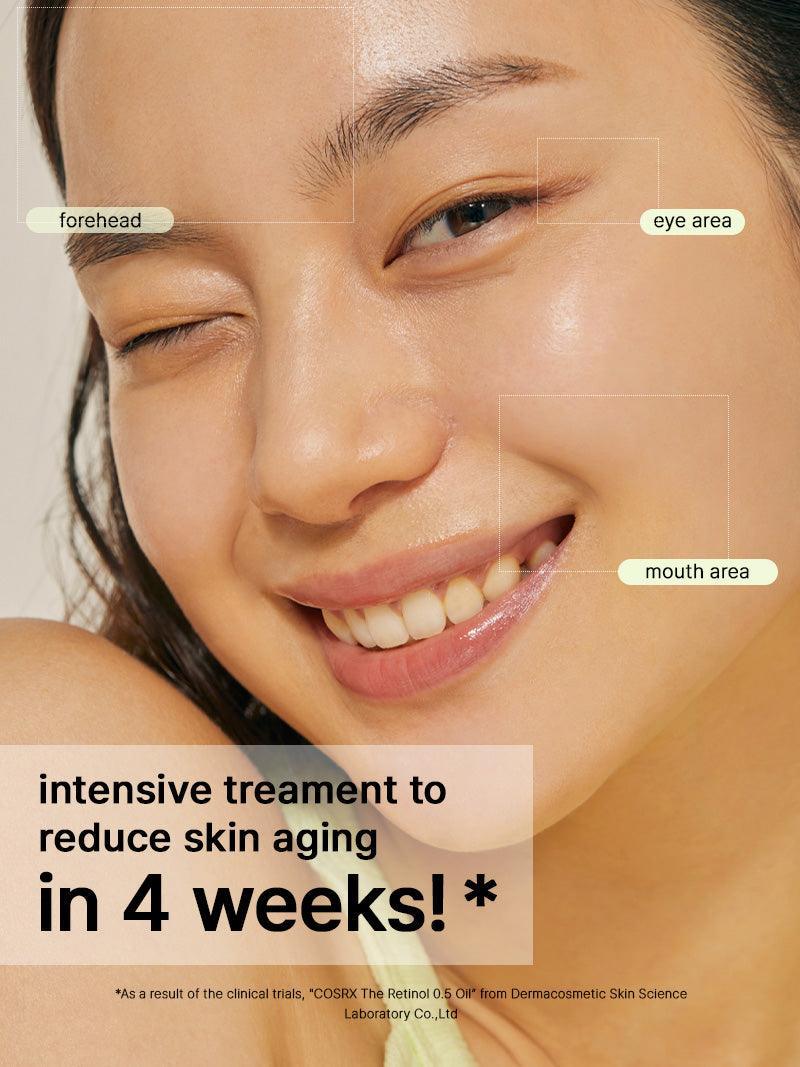 The retinol 0.5 - Cosrx