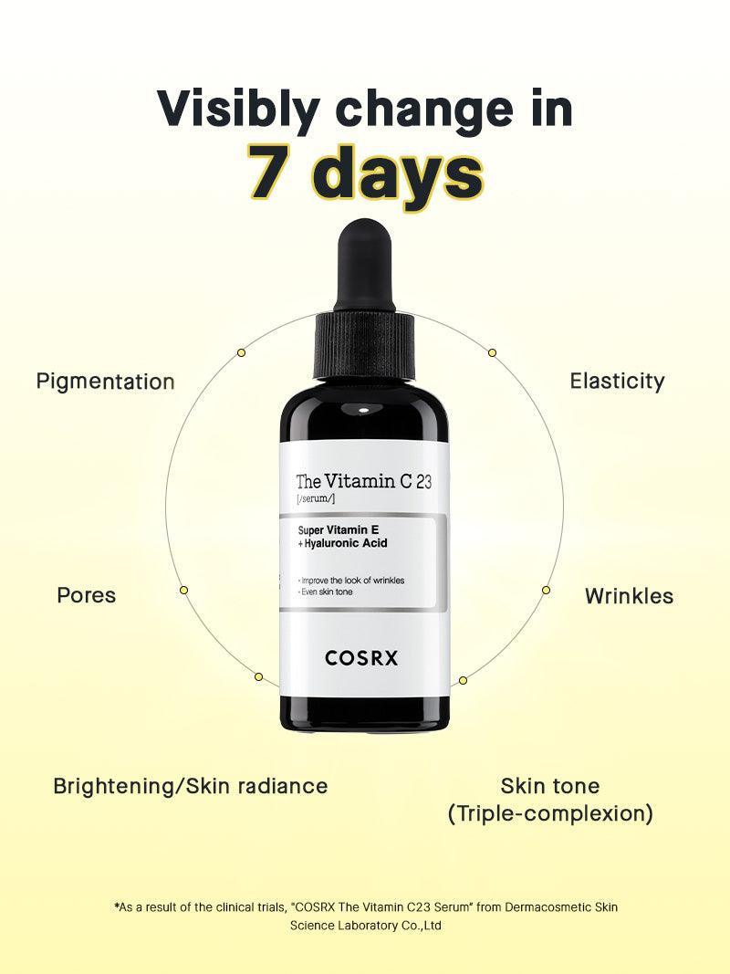 The vitamin C 23 - Cosrx