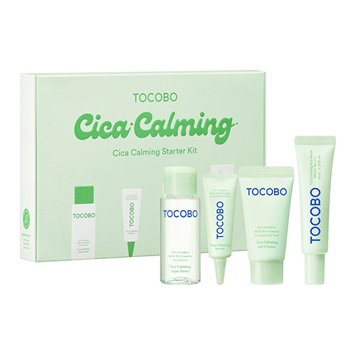 Cica Calming Starter Kit - Tocobo