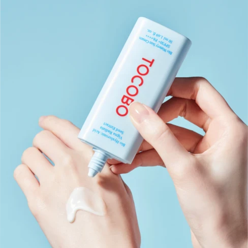 Bio Watery Sun Cream SPF50+ PA++++ - TOCOBO