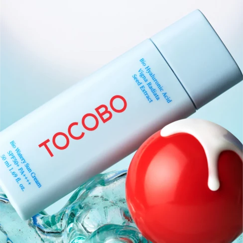 Bio Watery Sun Cream SPF50+ PA++++ - TOCOBO