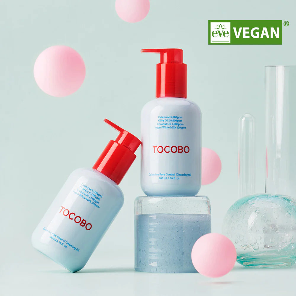 Double Cleansing Duo - TOCOBO