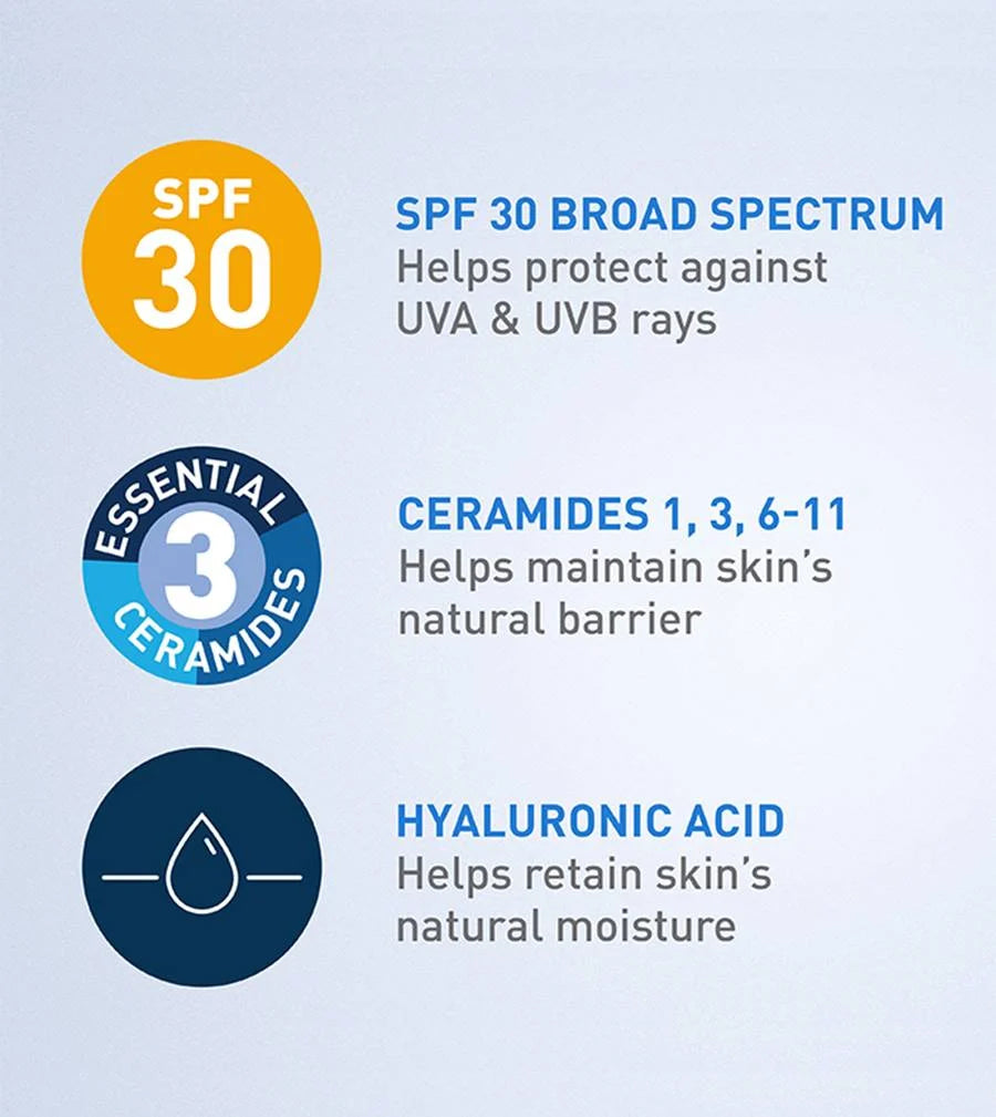 Ultra light moisturizing lotion - CeraVe